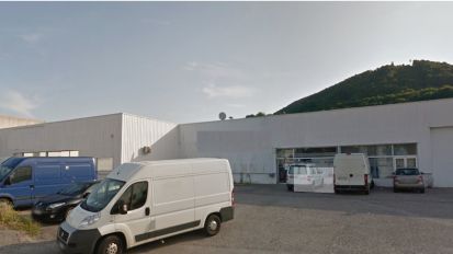 Local d'activité Voiron 300m² Vente local d'activité Voiron Isère OVACT2534316 0
